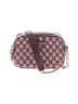 Guess 100% Polyurethane Burgundy Crossbody Bag One size - photo 1