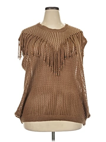 City Chic Poncho (view 1)