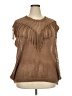 City Chic Brown Poncho Size 20 Plus (L) - photo 1