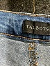 Talbots Blue Jeans Size 18 - photo 4