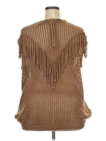 City Chic Poncho (view 2)