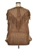 City Chic Brown Poncho Size 20 Plus (L) - photo 2