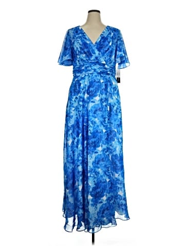 Betsy & Adam Casual Dress (view 1)