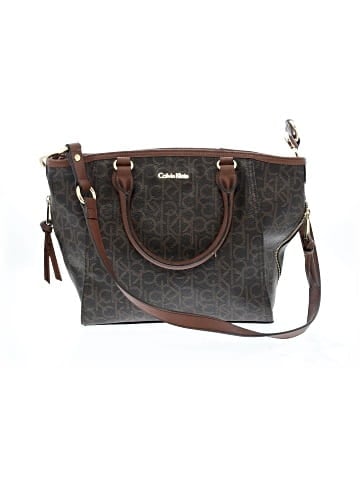 Calvin Klein Satchel (view 1)
