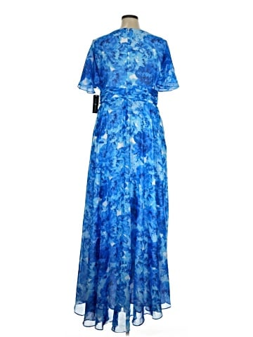 Betsy & Adam Casual Dress (view 2)
