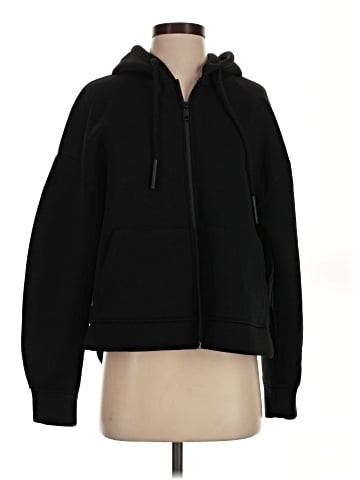 Zara Zip Up Hoodie (view 1)