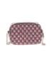 Guess 100% Polyurethane Burgundy Crossbody Bag One size - photo 3