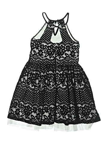 Sequin Hearts Dress (view 2)