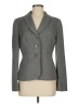 Ann Taylor LOFT Tweed Gray Blazer Size 6 - photo 1