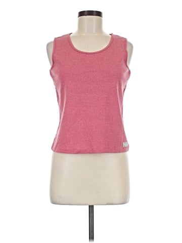 CALVIN KLEIN JEANS Sleeveless T-Shirt (view 1)