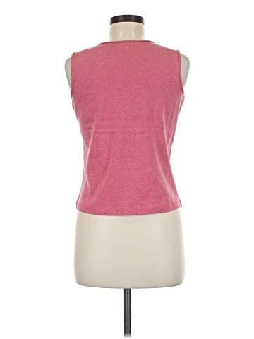 CALVIN KLEIN JEANS Sleeveless T-Shirt (view 2)