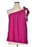 Unbranded 100% Polyester Pink Sleeveless Top Size XL - photo 1