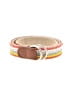 Unbranded Stripes Yellow Belt Size L - photo 1