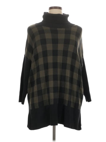 Ann Taylor LOFT Outlet Poncho (view 1)