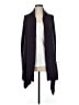 BCBGMAXAZRIA Purple Cardigan Size Med - Lg - photo 1