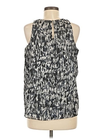 Vince Camuto Sleeveless Blouse (view 2)