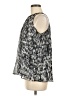 Vince Camuto 100% Polyester Gray Sleeveless Blouse Size M - photo 5