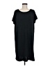 Gap Solid Black Casual Dress Size M (tall) - photo 1