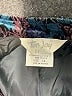 TanJay Paisley Blue Blazer Size 14 - photo 6