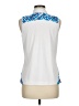Slazenger Blue Sleeveless Blouse Size M - photo 2