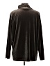 Allen Allen Black Turtleneck Sweater Size L - photo 2