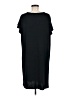 Gap Solid Black Casual Dress Size M (tall) - photo 2
