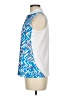 Slazenger Blue Sleeveless Blouse Size M - photo 5