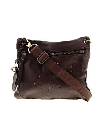 Fossil Leather Crossbody Bag (view 1)