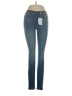 FRAME Denim Color Block Blue Jeans Size 25 waist - photo 1