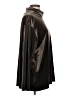 Allen Allen Black Turtleneck Sweater Size L - photo 4