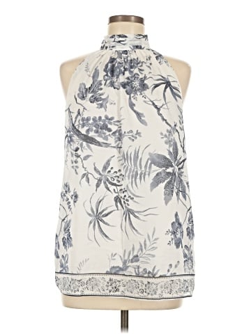 T Tahari Sleeveless Blouse (view 1)