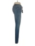 FRAME Denim Color Block Blue Jeans Size 25 waist - photo 4