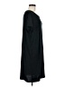Gap Solid Black Casual Dress Size M (tall) - photo 4