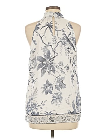 T Tahari Sleeveless Blouse (view 2)