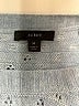 J.Crew Blue Pullover Sweater Size M - photo 7