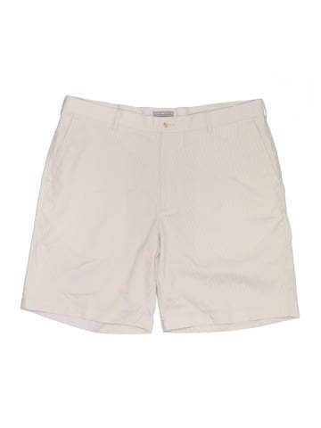 PETER MILLAR Khaki Shorts (view 1)