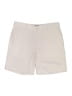 PETER MILLAR 100% Polyester Solid Tan Khaki Shorts Size EU 38 / US 8 - photo 1
