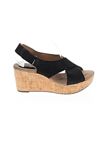 Clarks Wedges (view 1)