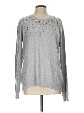 Isaac Mizrahi Live! Pullover Sweater