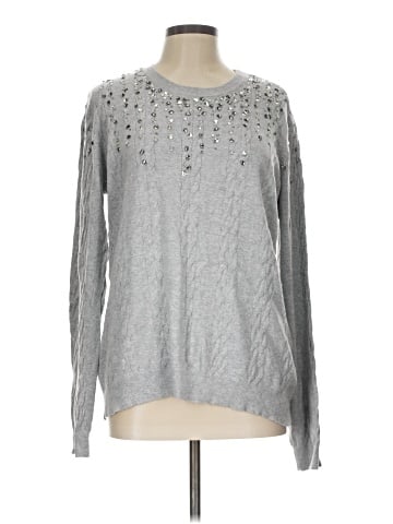 Isaac Mizrahi LIVE! Pullover Sweater (view 1)