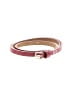 Old Navy Burgundy Belt Size XS - Sm - photo 1