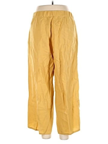 J.Jill Linen Pants (view 2)