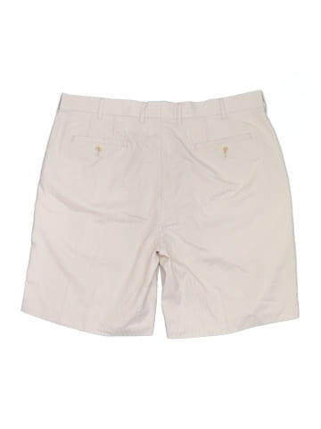 PETER MILLAR Khaki Shorts (view 2)