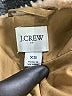 J.Crew Factory Store 100% Polyester Brown Coat Size XS - photo 6