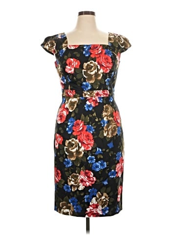 J. Peterman Cocktail Dress (view 1)