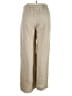 Zara Tan Linen Pants Size XL - photo 2