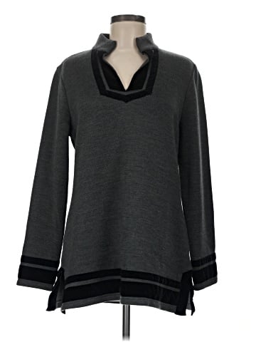 Soft Surroundings Pullover Sweater (view 1)