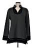 Soft Surroundings Gray Pullover Sweater Size M - photo 1