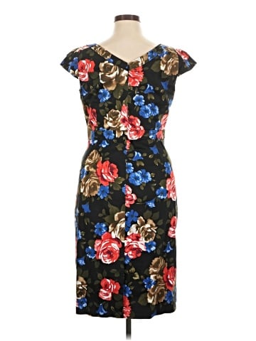 J. Peterman Cocktail Dress (view 2)