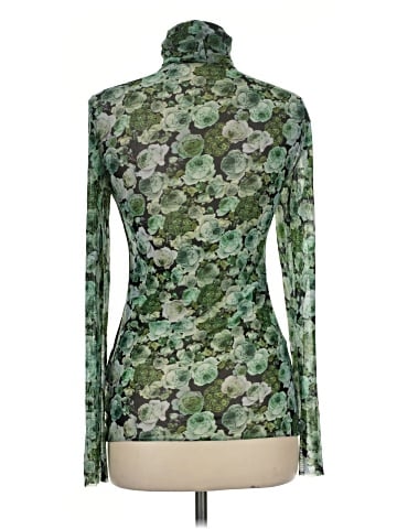 Ganni Long Sleeve Turtleneck (view 2)